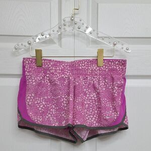 Nike Pink Athletic Shorts